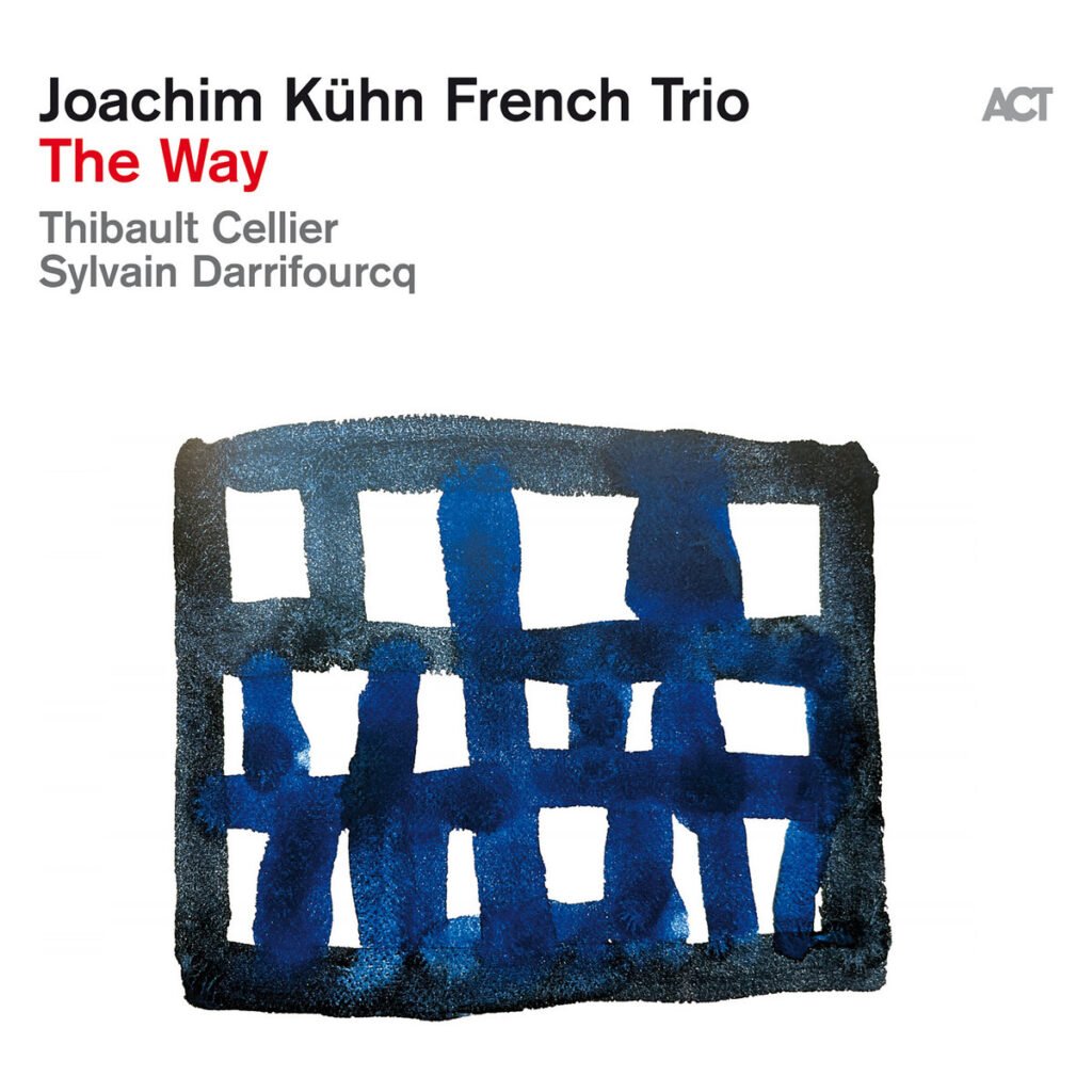 Copertina di "The Way" di Joachim Kühn French Trio